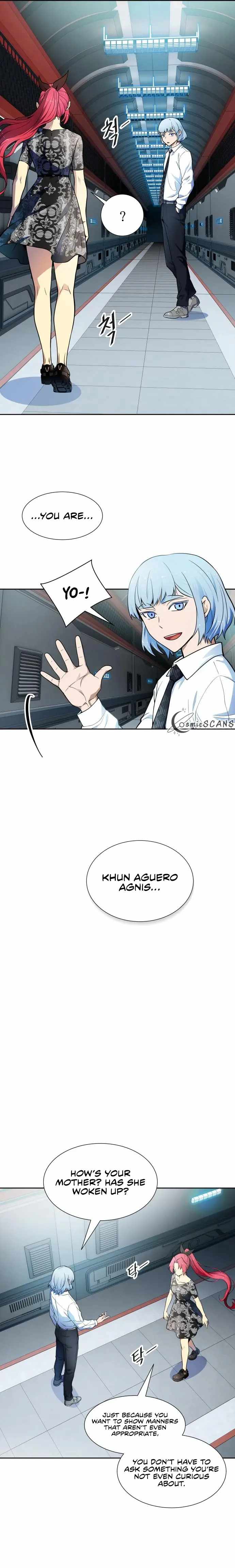 Tower of God Chapter 577 image 10